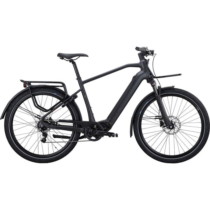 Crescent Elgot 20S Svart matt Nyhet