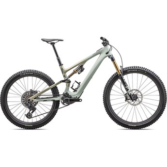 Specialized Levo SL Pro Carbon Satin Spruce/Spruce/Smoke Nyhet