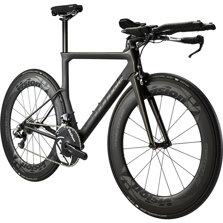 Cannondale Slice Hi-Mod Black Inc. Ble