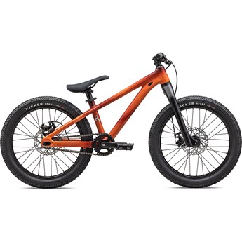 Specialized P.1 Satin Rusted Red Overspray/Blaze/Morning Mist Nyhet