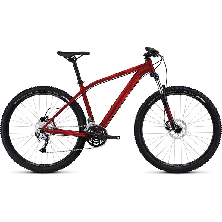 Specialized Pitch Comp 650B Gloss Candy Red/Rocket Red
