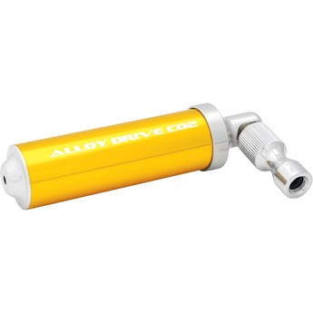 Lezyne Alloy Drive Co2 Pump Guld