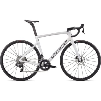 Specialized Tarmac SL7 Comp Gloss Metallic White Silver/Smoke