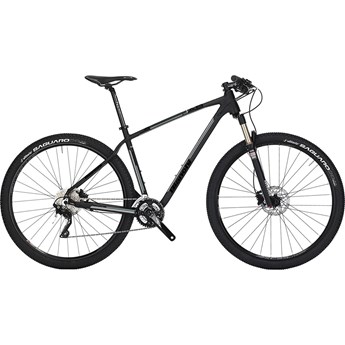 Bianchi Jab 29.1 Black/Silver/Celeste