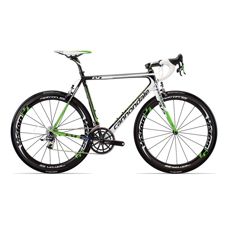 Cannondale SuperSix EVO Hi-Mod Team REP