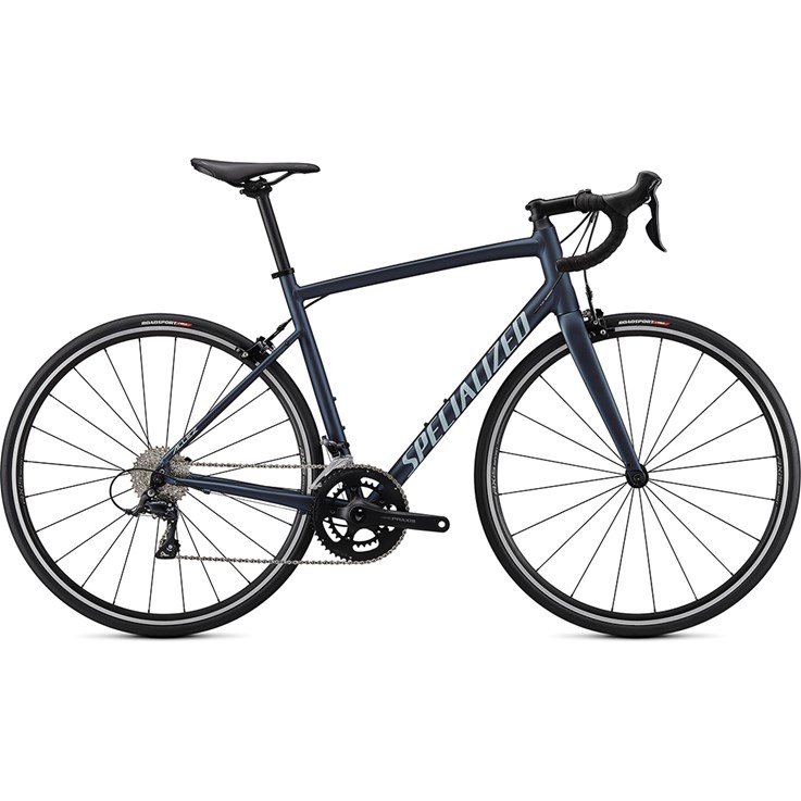 Specialized Allez E5 Sport Satin Cast Blue Metallic/Gloss Ice Blue