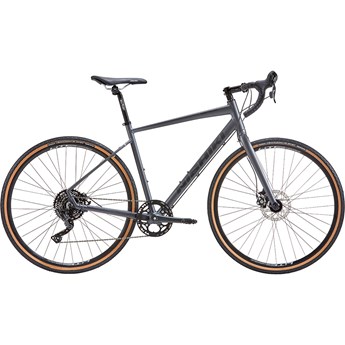 Nishiki Detour Skiffergrå Nyhet