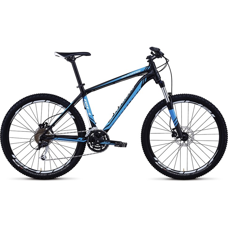 Specialized Rockhopper Svart/Blå/Vit