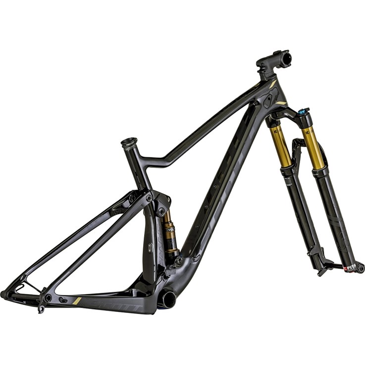 Scott Spark 900 Ultimate HMX Frame and Fork