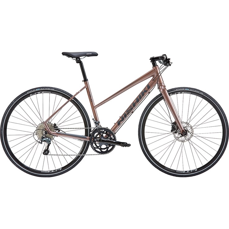 Nishiki Pro SLD Dam Rosé