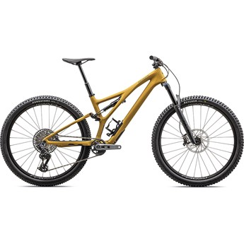 Specialized Stumpjumper Expert Satin Harvest Gold/Midnight Shadow