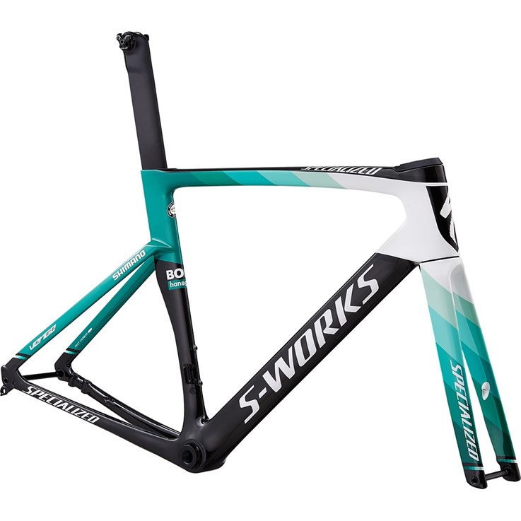 Specialized Venge S-Works Disc Frameset Team Bora