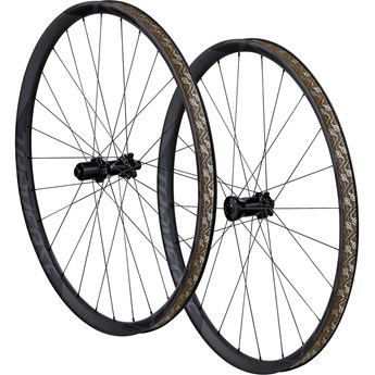 Specialized Traverse SL 29 142+ Wheelset Carbon/Black