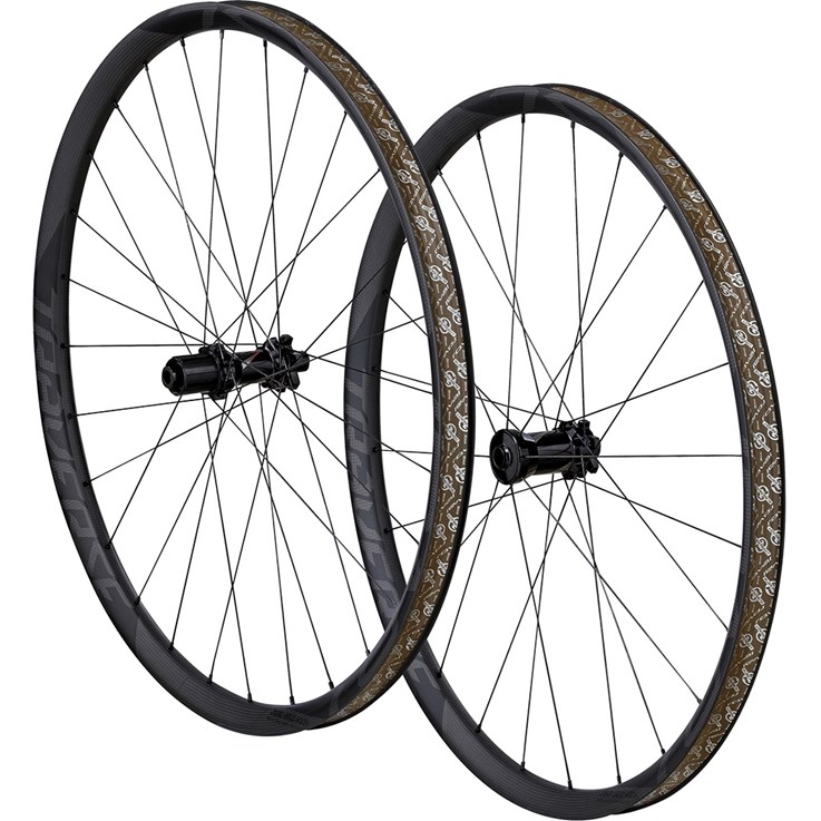 Specialized Traverse SL 29 142+ Wheelset Carbon/Black