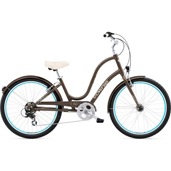 Electra Townie Original 7d EQ Quartz Grey Dam