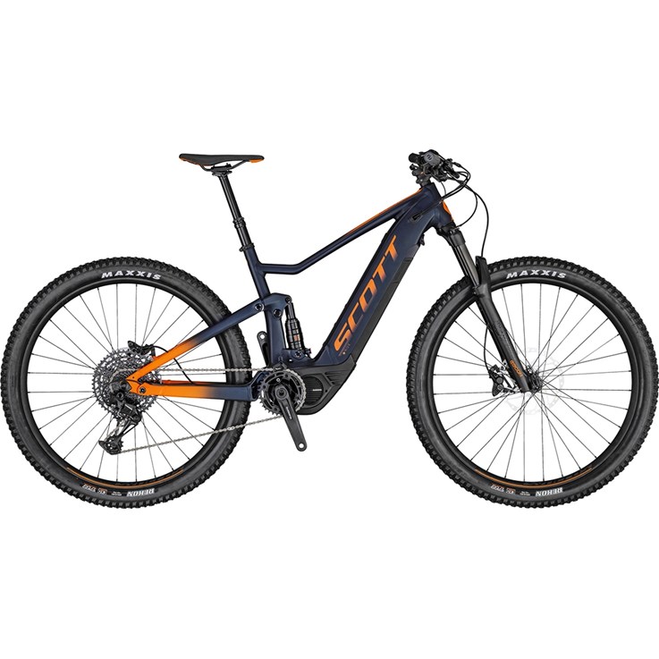 Scott Spark eRIDE 920