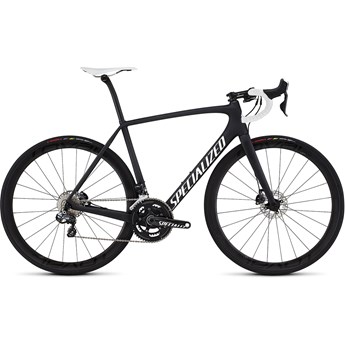 Specialized Tarmac Pro Disc Race UDi2 Satin Carbon/White/Clean