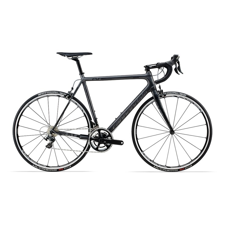 Cannondale SuperSix EVO Hi-Mod Dura Ace BBQ