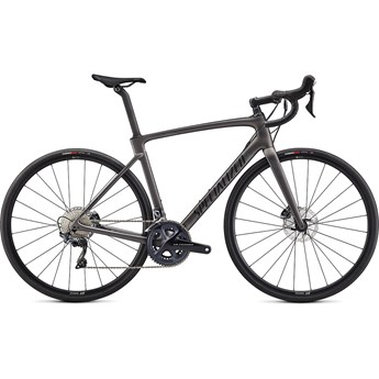 Specialized Roubaix Comp Satin Smoke/Carbon/Black