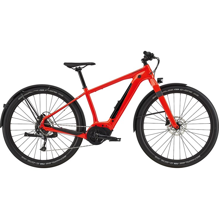 Cannondale Canvas Neo 2 Acid Red 2020