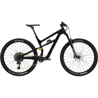 Cannondale Habit Carbon 2 Black Pearl