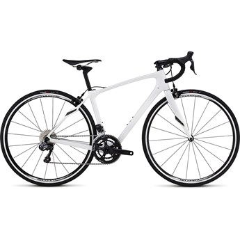 Specialized Ruby Comp UDi2 Gloss Metallic White/White