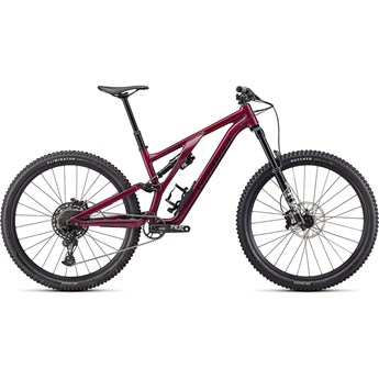 Specialized Stumpjumper Evo Comp Alloy Gloss Raspberry/Black