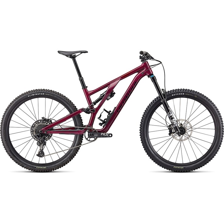 Specialized Stumpjumper Evo Comp Alloy Gloss Raspberry/Black