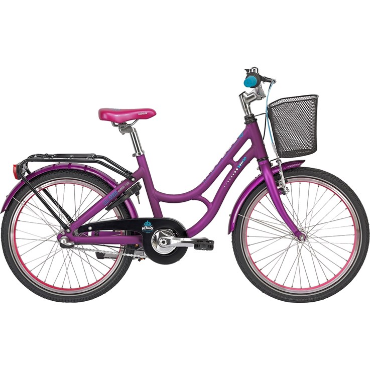 Monark Lill Karin 473 20" Lila