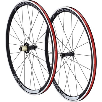 Specialized Rapide SL 35 700C Wheelset Charcoal/Black