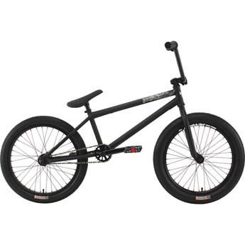 Premium Products Solo Plus Bmx Svart