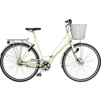 Skeppshult Nova Sport 8 Damcykel Blond Citrus