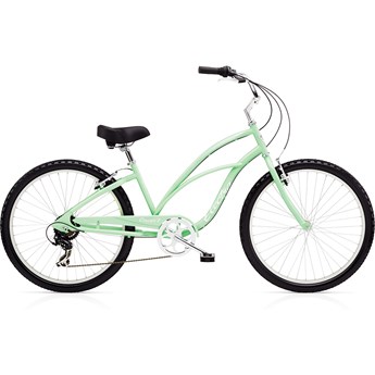 Electra Cruiser 7d Seafoam Dam