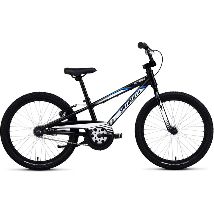 Specialized Hotrock 20 Coaster Boys Black/White/Blue