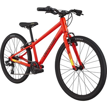 Cannondale Quick 24 Acid Red