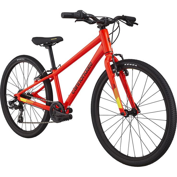 Cannondale Quick 24 Acid Red 2020