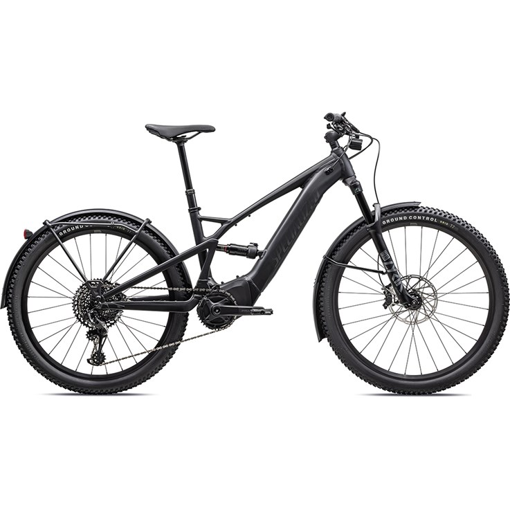 Specialized Tero X 6.0 29 NB Black/Smoke Nyhet