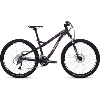 Specialized Myka Hardtail Sport Skivbroms Svart/Lila/Vit