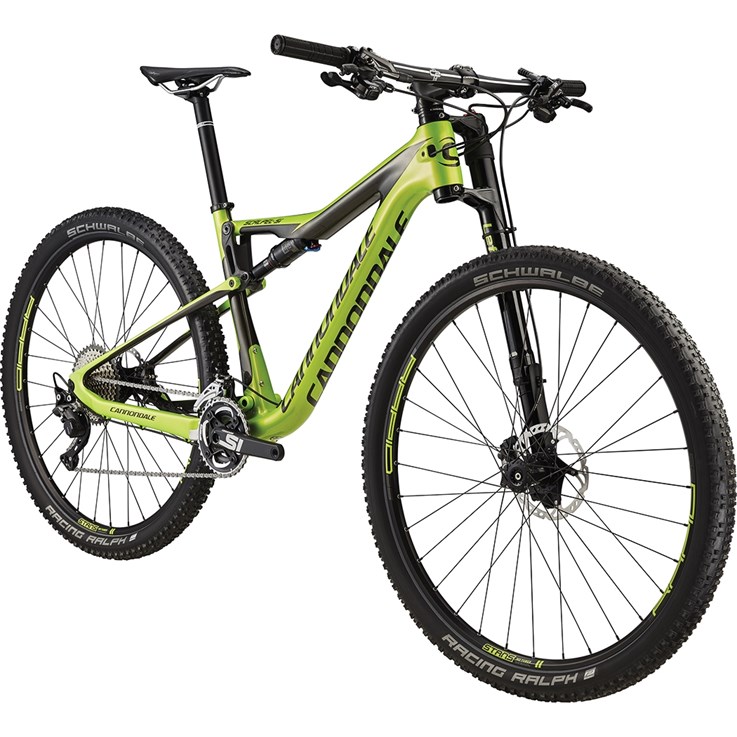 Cannondale Scalpel Si Carbon 4