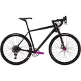 Cannondale Slate Force 1 Black Anodized with Nearly Black and Anodized Purple