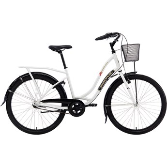 Kona Africa Bike White