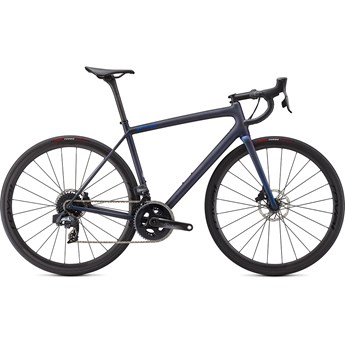 Specialized Aethos Pro SRAM Force eTAP AXS Satin Blue Murano/Carbon/Cobalt