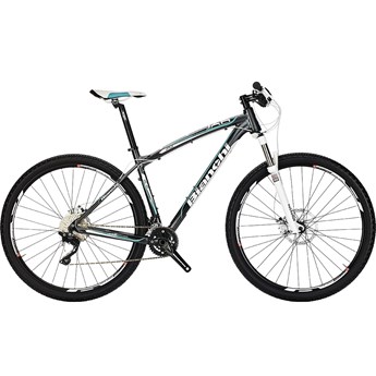 Bianchi Jab 29.2 Grafit/Svart/Celeste