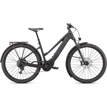 Specialized Tero 4.0 Step-Through EQ NB Black/Black