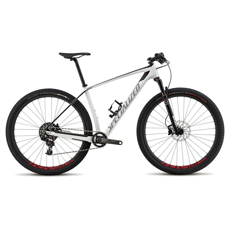 Specialized Stumpjumper Hardtail Expert Carbon WC 29 White/Black