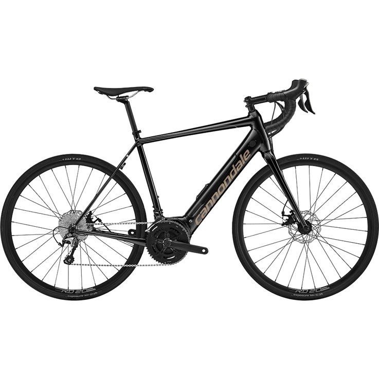 Cannondale Synapse NEO Alloy 3 Svart