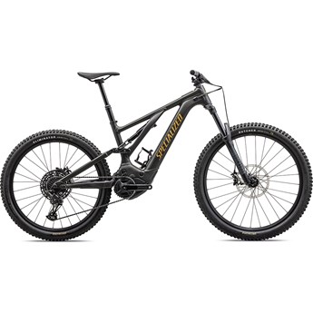 Specialized Levo Alloy Satin Dark Moss Green/Harvest Gold