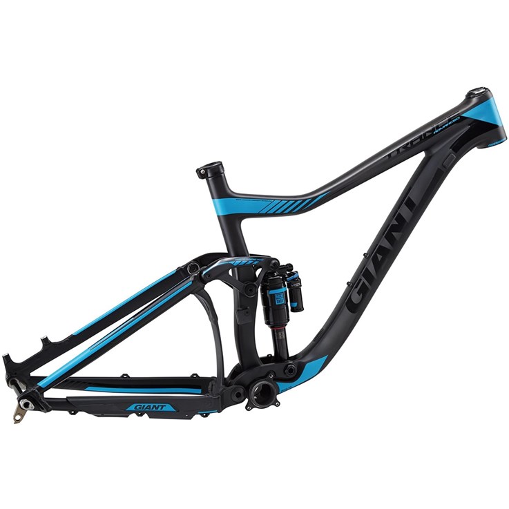 Giant Trance Advanced 27.5 Frame Comp/Cyan