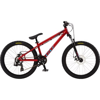 GT Bump 24''  XXS Red