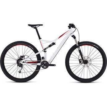 Specialized Camber FSR 29 Gloss White/Flored/Black